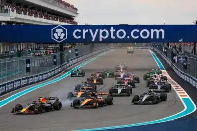 Franco Colapinto en el GP de Miami: días, horarios y cómo seguir a la Fórmula 1