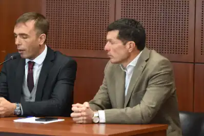 Caso Lebbos: “Se eligió a dedo a quién acusar para que la causa no prescribiera”, dijo la defensa de Kaleñuk