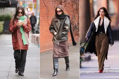 Inspiración 2026: Las 10 tendencias de moda para renovar tu armario este invierno