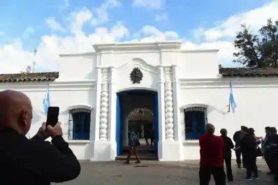 La Casa Histórica de Tucumán tiene nueva conducción: quién es Javier Vázquez