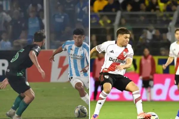 Confirmado: cuándo y a qué hora juegan Atlético Tucumán y River en Nuñez