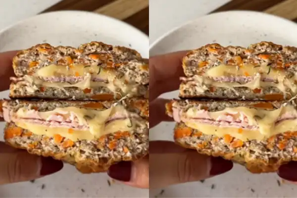 Cómo reemplazar las harinas en el desayuno: pan proteico de zanahoria en pocos minutos