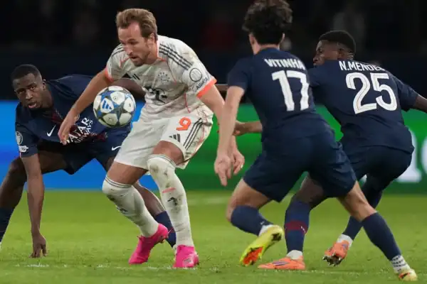 Cómo ver PSG vs Bayern Múnich: hora y TV de la semifinal de la Champions League