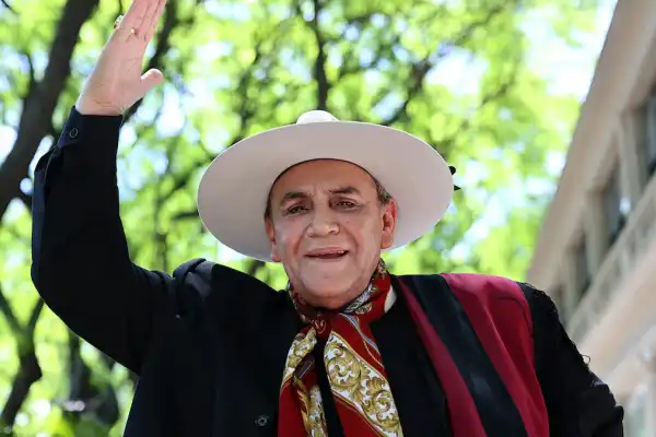 “No es mucha plata”: el Chaqueño Palavecino habló del subsidio vitalicio que recibirá del Gobierno de Salta