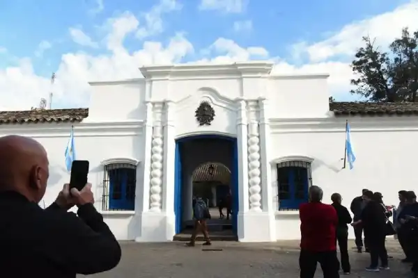 La Casa Histórica de Tucumán tiene nueva conducción: quién es Javier Vázquez