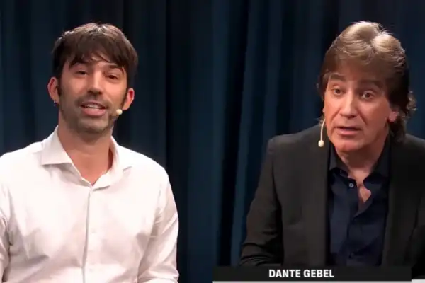 Pedro Rosemblat se defendió tras las críticas que recibió por la entrevista a Dante Gebel