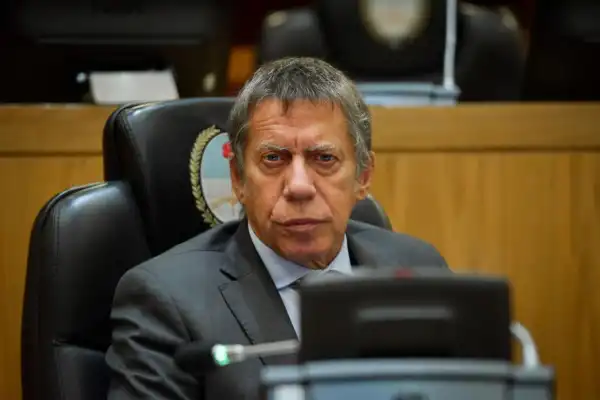 “Cerrar la Casa Rosada a la prensa es un retroceso grave para la democracia”, afirmó Ricardo Bussi