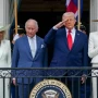 Trump al rey Carlos III tras la tensión por Malvinas: “No tenemos amigos más cercanos que los británicos”
