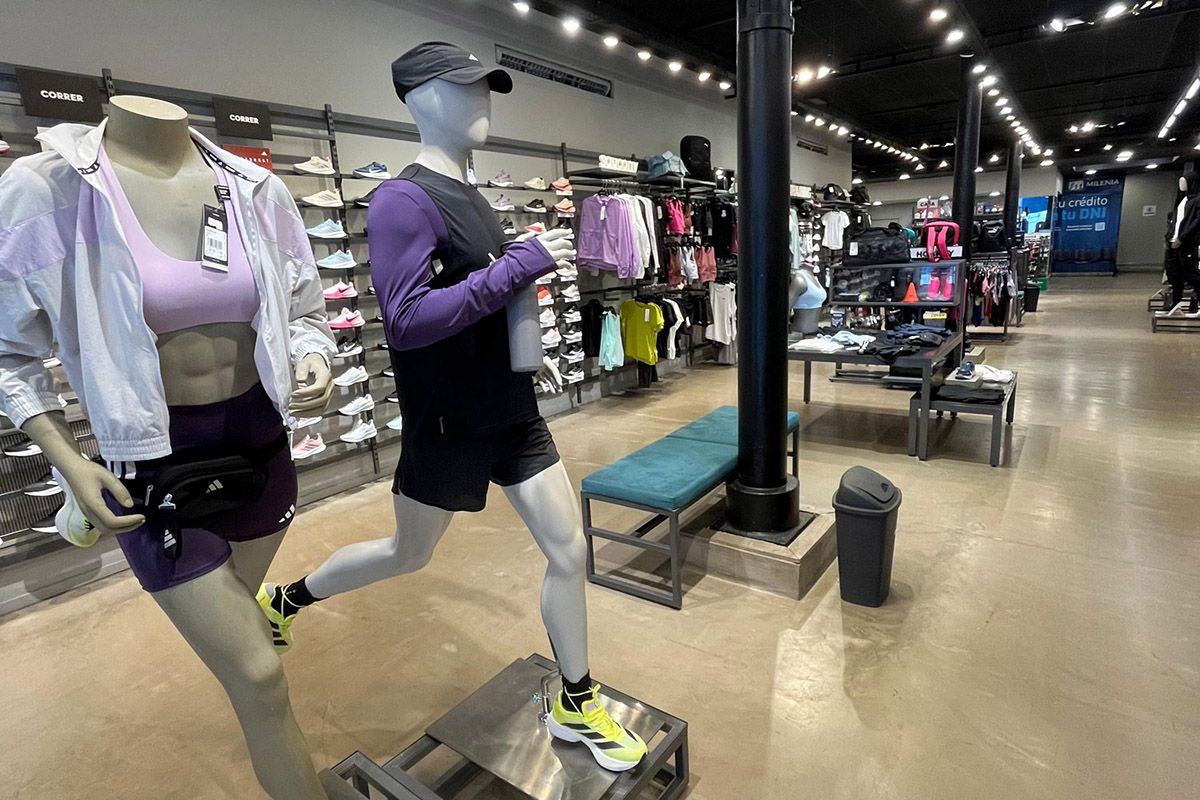 Sporting trae a Tucumán un estudio de pisada gratuito para corredores