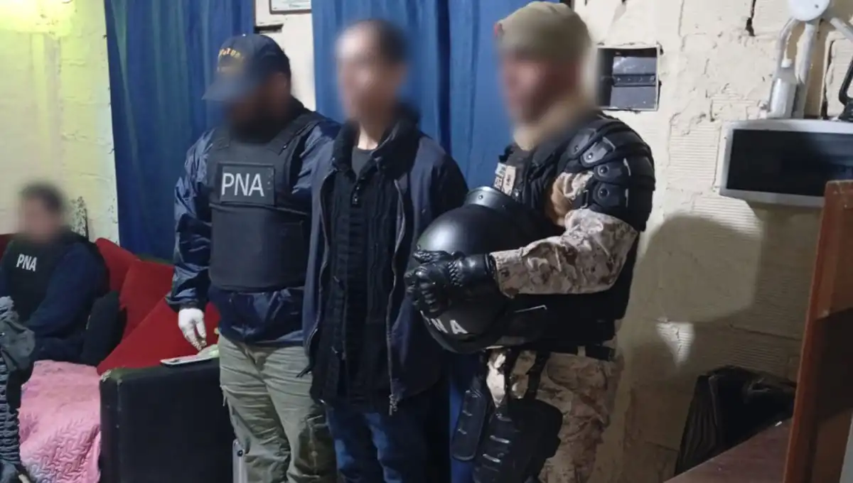 LA CAUSA. El operativo se desarrolló en simultáneo en otros 16 países y se detuvo a unas 80 personas.