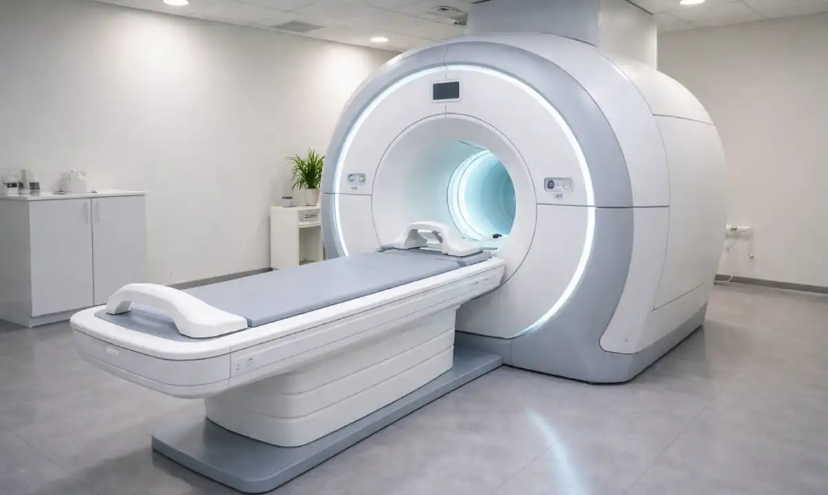 FMRI. Un resonador magnético funcional (fMRI) permite observar la actividad cerebral mientras la participante entra en trance. / PEXELS