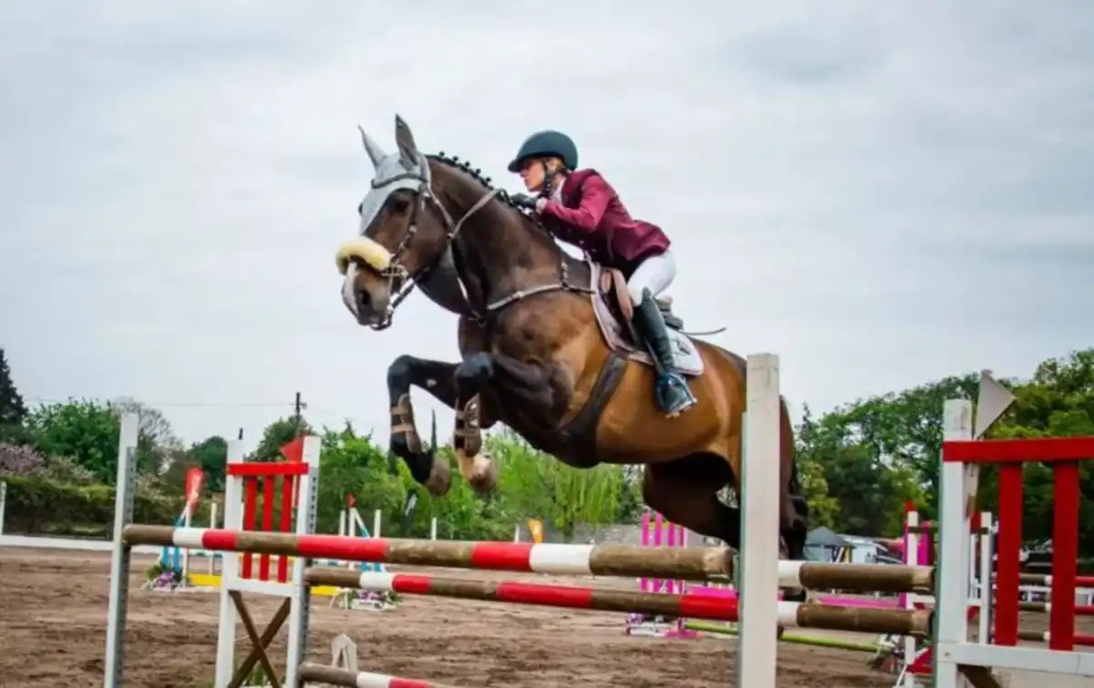 PROTAGONISTA. Lourdes Solórzano competirá en la prueba más importante del certamen de La Liofila.