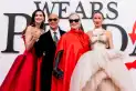 “El diablo viste a la moda 2”: mismos personajes, otra época