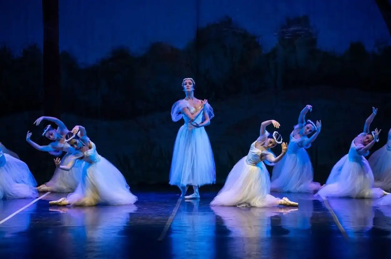 OBRA ROMÁNTICA. El Ballet Estable de la Provincia repone “Giselle”.