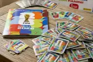 Cómo conseguir las figuritas del Mundial antes de que lleguen a los kioskos