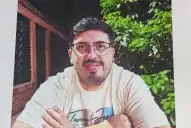 Apareció en Las Termas Franco Mora, el tucumano que era intensamente buscado