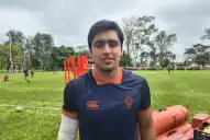 Ignacio Cerrutti, de Tarucas, lidera la tabla de goleadores del Súper Rugby Américas