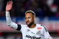 “Nunca había vivido eso fuera de Brasil”: el emotivo mensaje de Neymar Jr. a los hinchas de San Lorenzo