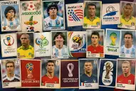 Figuritas del Mundial, el ritual que en Tucumán ni el tiempo ni los precios pueden romper