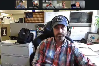 Crimen en EEUU: el esposo de Lucila Nieva fue investigado por violencia de género