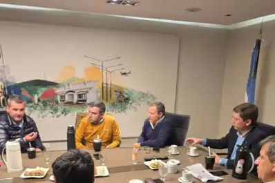 El intendente de Yerba Buena reclama nueva coparticipación