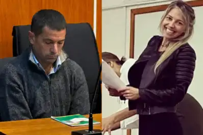 Crimen en el country: ¿perpetua o emoción violenta para Figueroa?