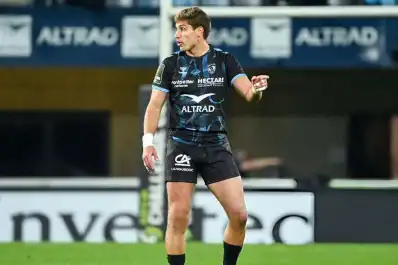 El tucumano Domingo Miotti va por la final de la Challenge Cup