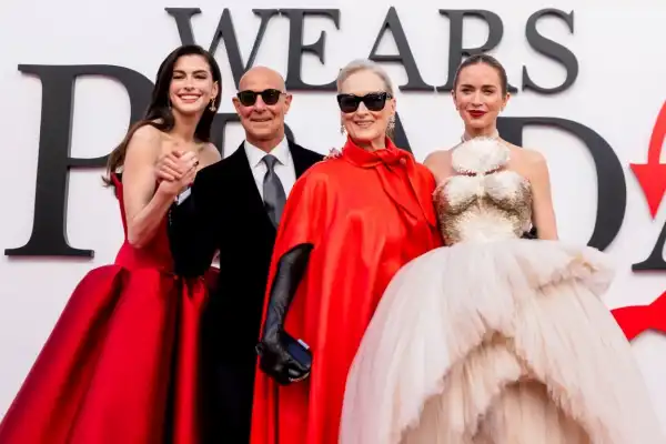 “El diablo viste a la moda 2”: mismos personajes, otra época