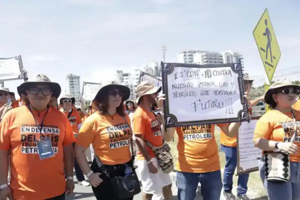 Ante la crisis energética, 60 países evalúan en Colombia opciones para salir del petróleo