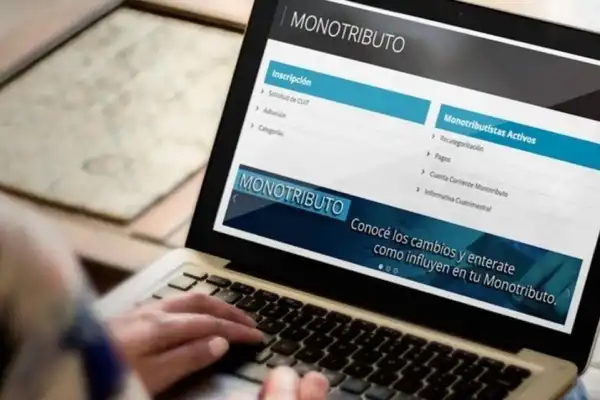 Paso a paso detallado: cómo hacer para pagar todos los meses el Monotributo con débito automático