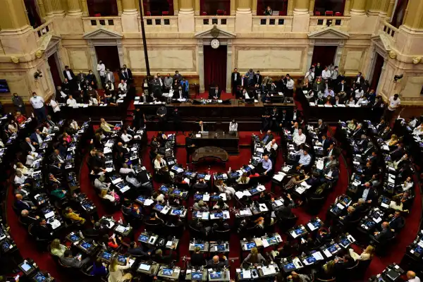 Seguí en vivo la presentación de Adorni en el Congreso de la Nación