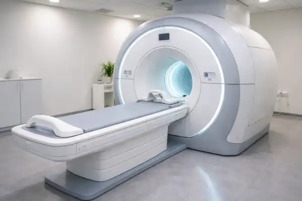 Cómo la física del agua en el cerebro permitió reducir las resonancias magnéticas de 40 a ocho minutos
