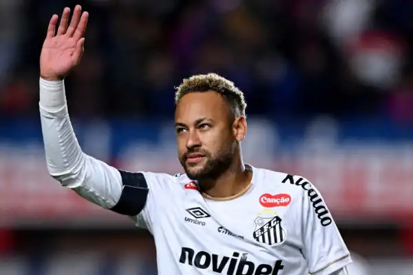 “Nunca había vivido eso fuera de Brasil”: el emotivo mensaje de Neymar Jr. a los hinchas de San Lorenzo