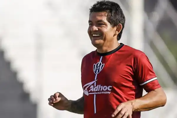 El Pulga Rodríguez anunció su retiro: “Después del 14 de junio no juego más”