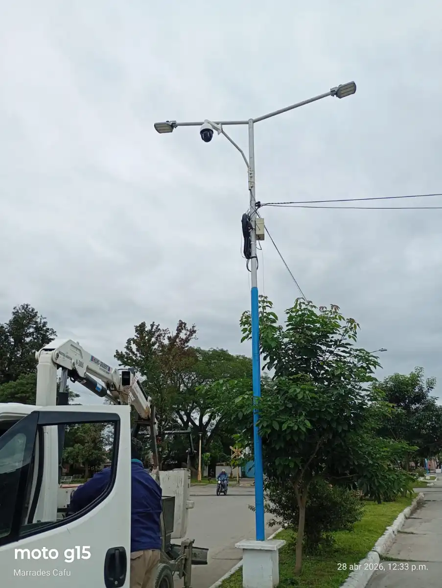 Simoca incorpora un Centro de Monitoreo con tecnología de última generación