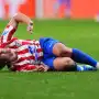 Julián Álvarez se hizo estudios tras salir lesionado en la Champions: qué tiene y cómo llega al Mundial 2026