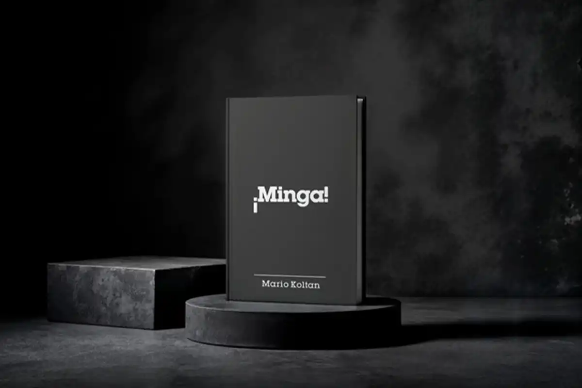 “Minga”, el nuevo libro de Mario Koltan, busca abrir  el debate sobre la cultura de la resignación