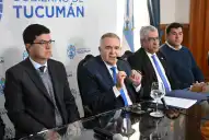 Jaldo propone que el Estado deje de financiar las PASO