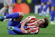 Preocupación por la Araña: ¿qué lesión tiene Julián Álvarez y cuánto tiempo estará sin jugar?
