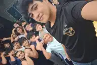 Quiénes son los tucumanos que competirán en el Sudamericano de lucha de brazos