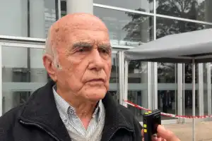 Crimen en el country: Manolo Jiménez, el abuelo que cambió el odio por amor tras ser testigo del horror