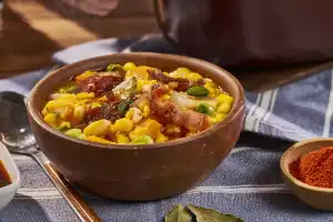 Por qué se come locro el 1 de mayo: una comida sazonada con identidad
