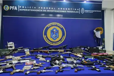 La ruta de las armas: el nexo tucumano en una causa federal de gran escala