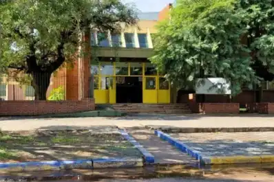 Vuelve a clases el adolescente que mató a un compañero en una escuela de Santa Fe