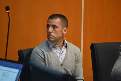 Condenaron a prisión perpetua a José Figueroa por el femicidio de su esposa Mercedes Kvedaras