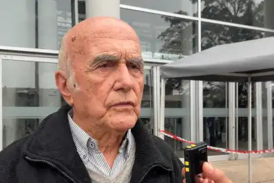 Crimen en el country: Manolo Jiménez, el abuelo que cambió el odio por amor tras ser testigo del horror