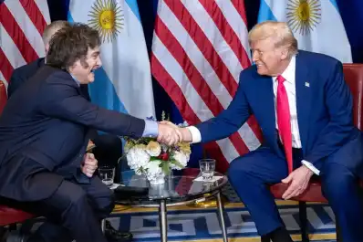 Estados Unidos sacó a la Argentina de la lista negra por propiedad intelectual tras más de una década