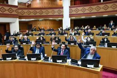 Por unanimidad la Legislatura sancionó una ley de Ficha Limpia para Tucumán