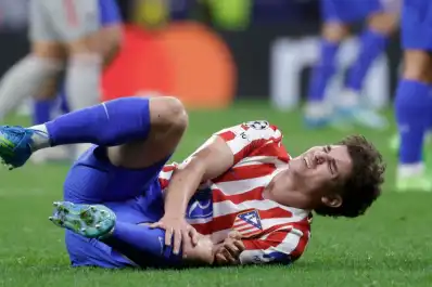 Preocupación por la Araña: ¿qué lesión tiene Julián Álvarez y cuánto tiempo estará sin jugar?