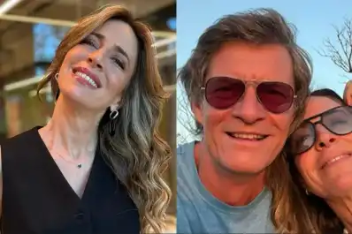 Sandra Borghi presentó a su nuevo novio: ¿cómo se conocieron?